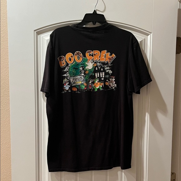 Buc-ees "Boo Crew" Halloween Graphic T-Shirt - Picture 5 of 5